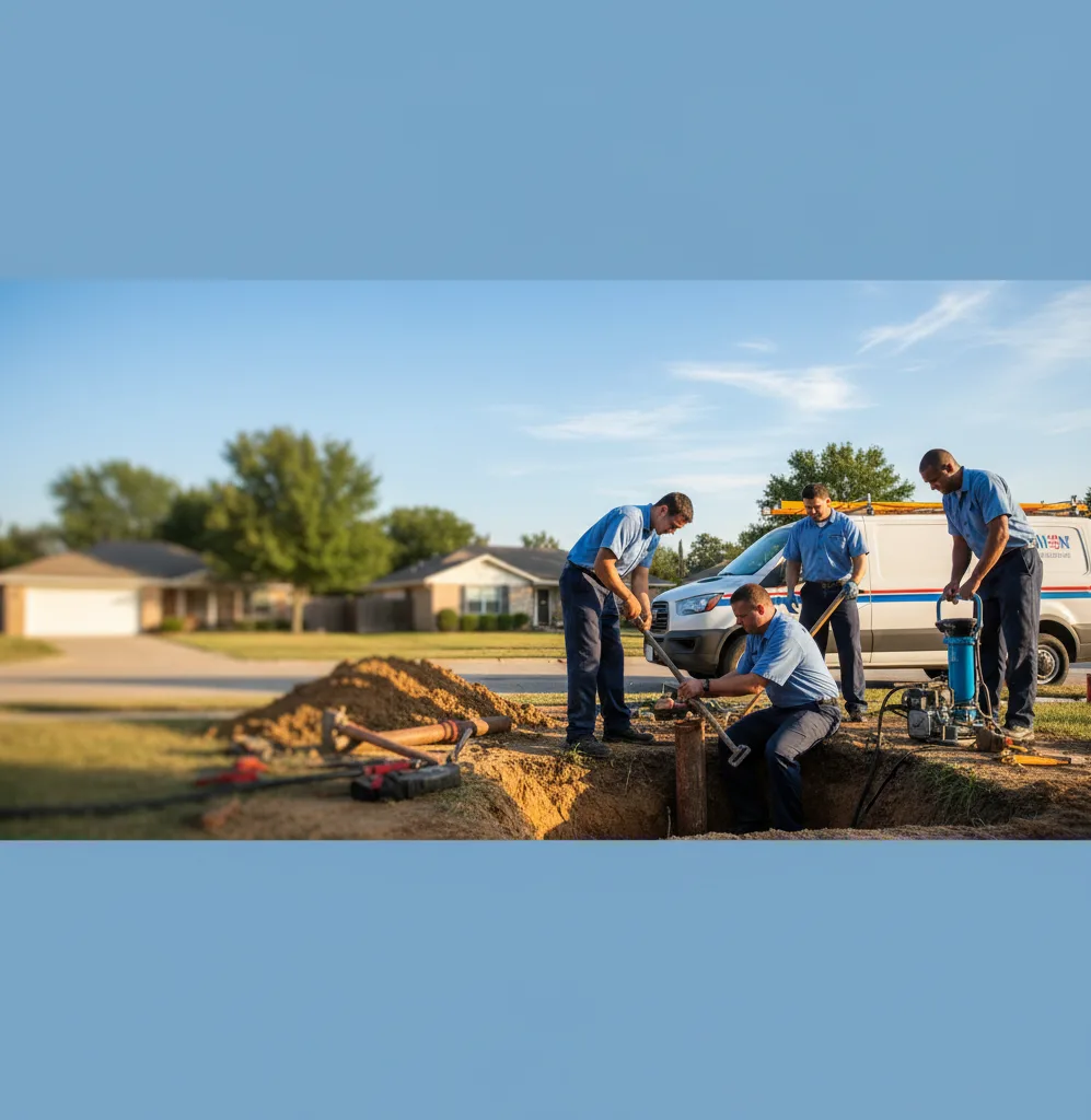 Water Heater Repair & Plumber in Louisburg